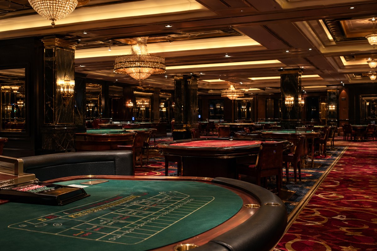 Aviacion Casino — San Borja