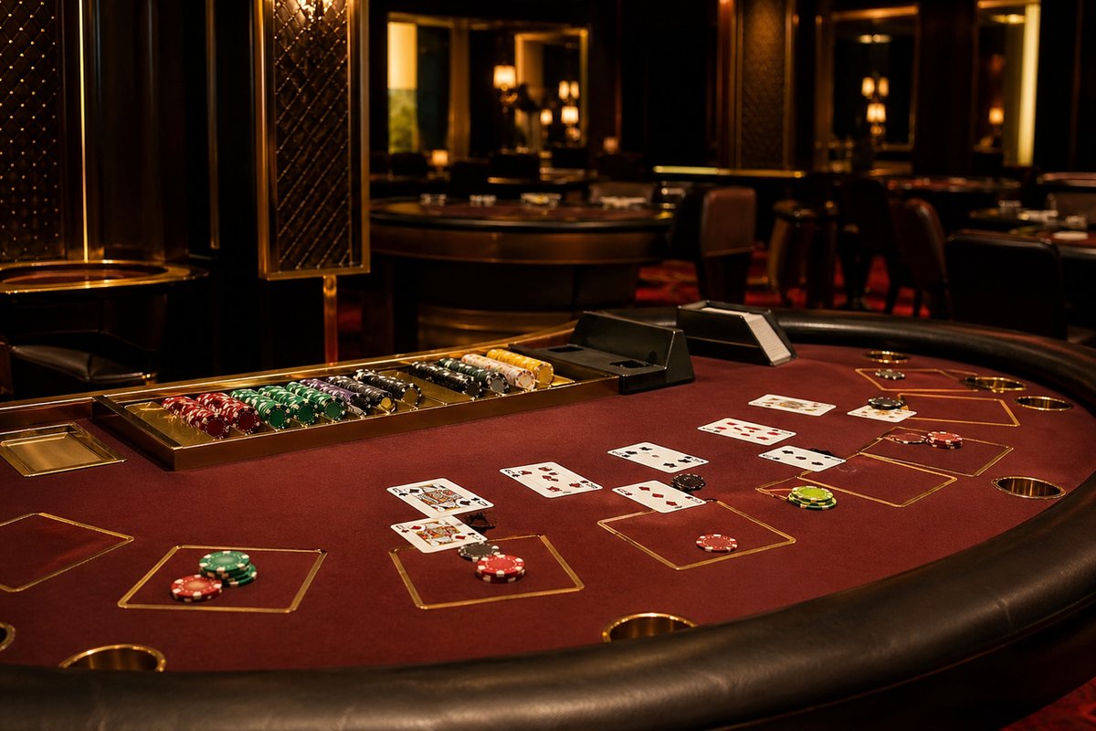 "Imperium" Snack Bar & Poker Club — Cusco