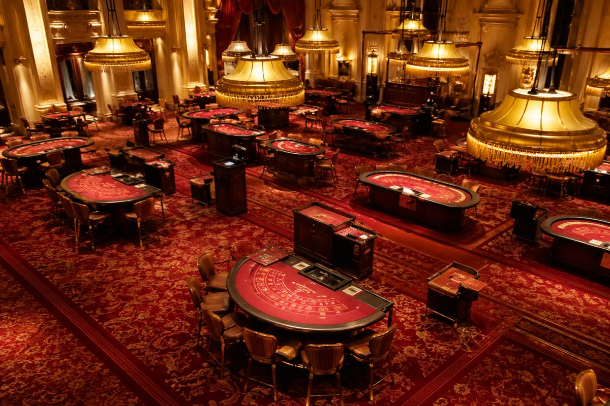 CASINO MANCORA — Mancora