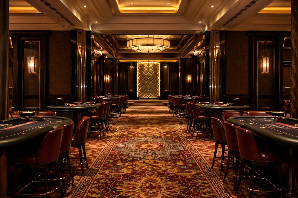 Casino Luxor Tacna - Dreams — Tacna