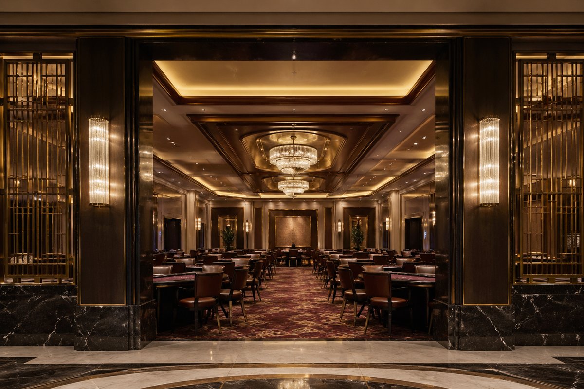 Casino Poker Moon — casino en San Juan de Miraflores