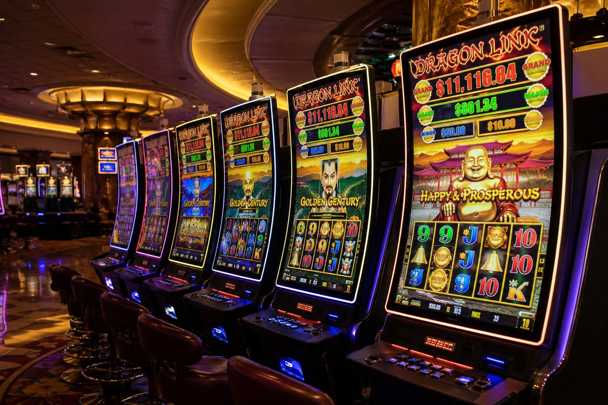 Tragamonedas Shangrila — casino en Piura