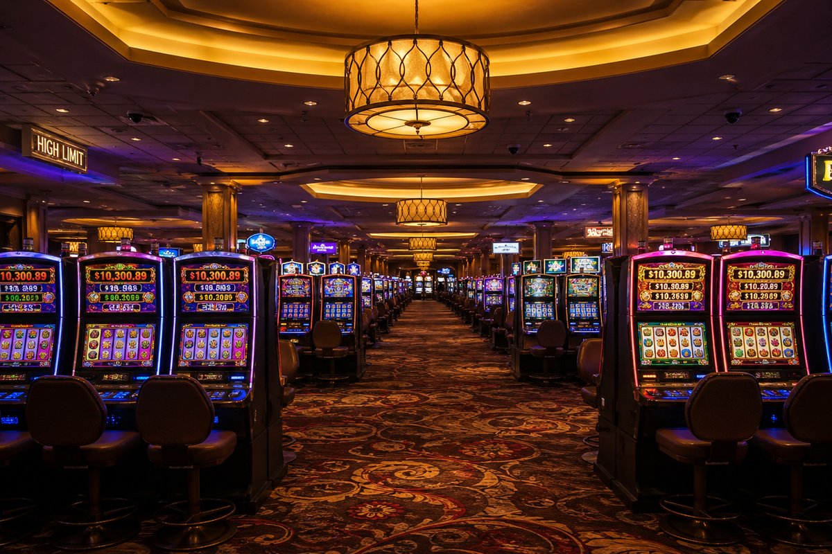 Real Tragamonedas 777 — casino en San Juan de Miraflores