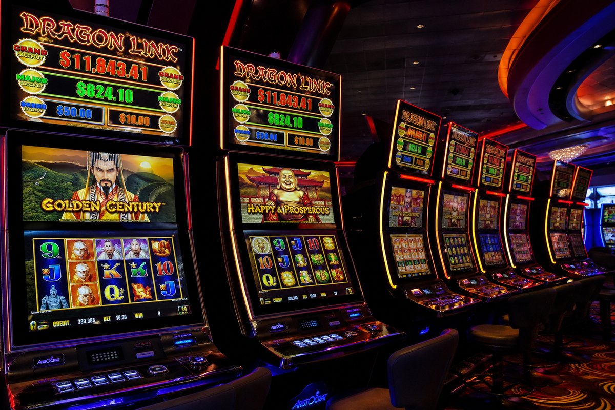 Casino Villa Fortuna — Brena