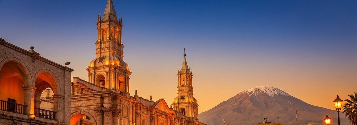 Arequipa, Perú