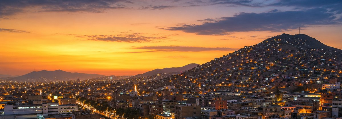 Independencia, Perú