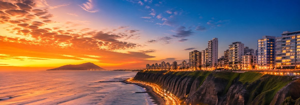 Miraflores, Perú