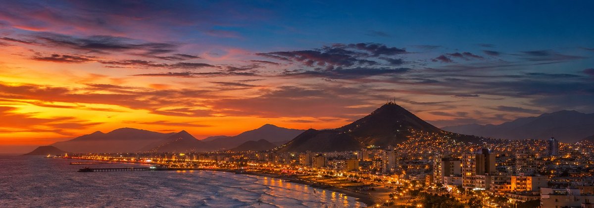 Nuevo Chimbote, Perú