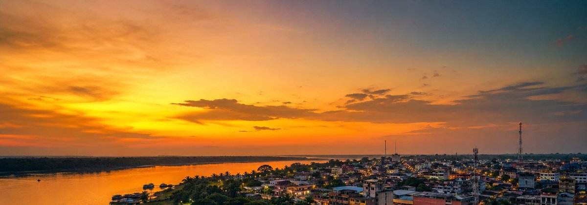 Puerto Maldonado, Perú