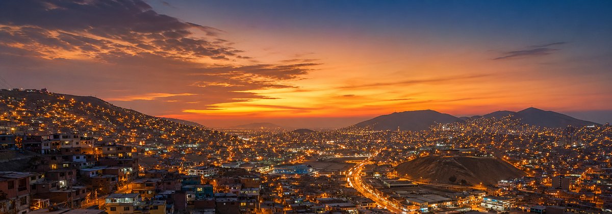 San Juan de Miraflores, Perú