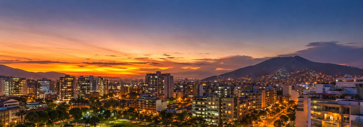 Santiago de Surco, Perú