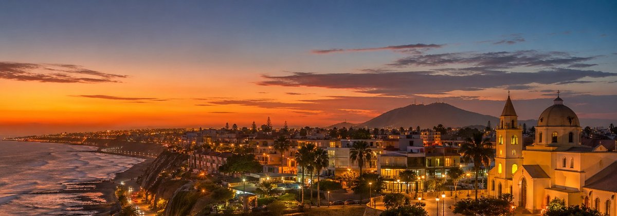 Victor Larco Herrera, Perú