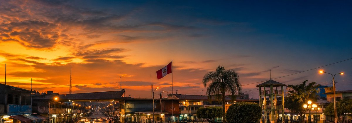 Villa de Aguas Verdes, Perú