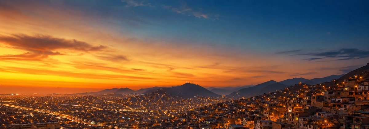 Villa Maria del Triunfo, Perú